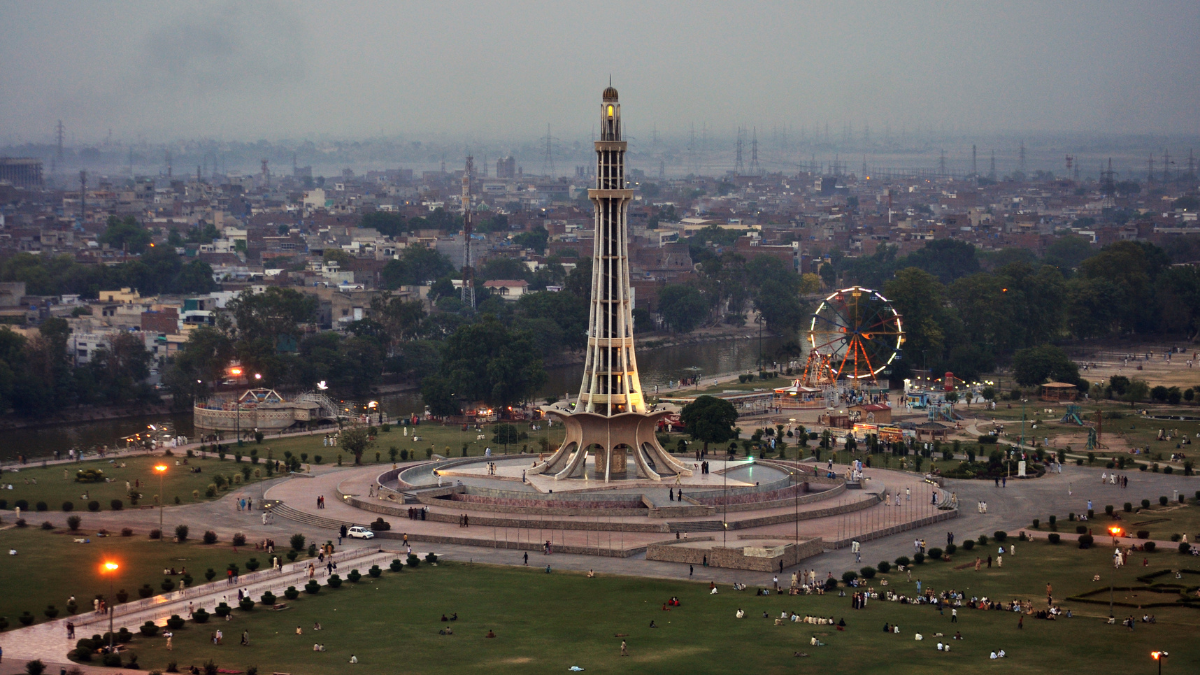 lahore