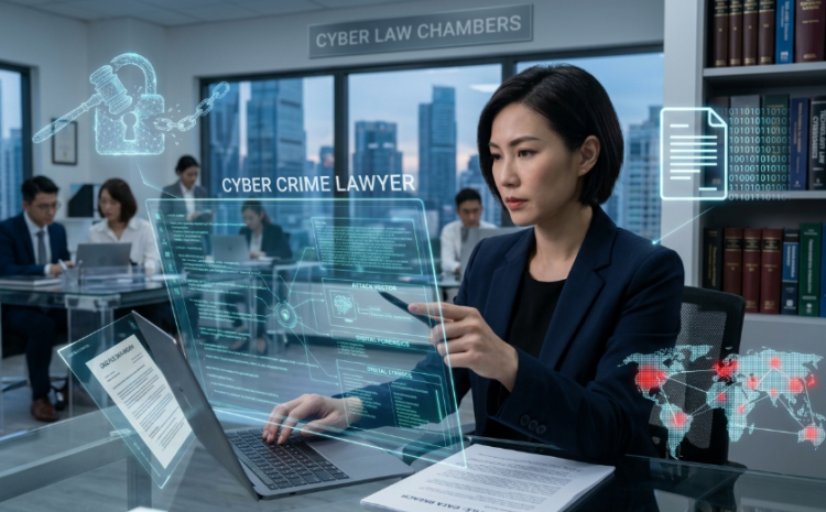   Exploring the Role of Cyber Crime Lawyers